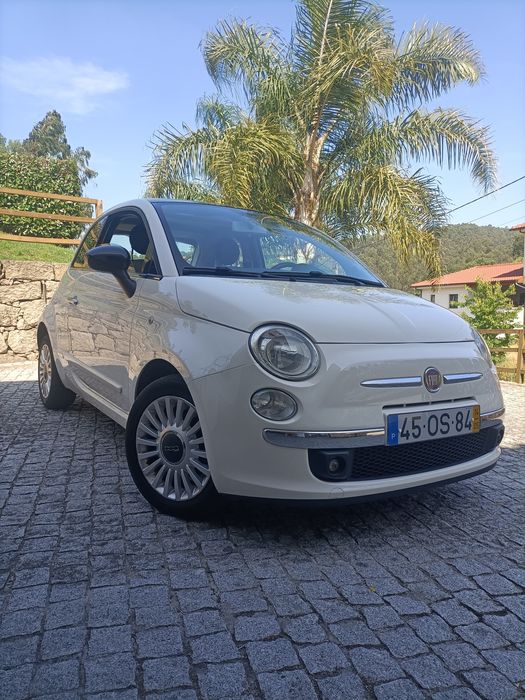 Fiat 500 1.3 diesel 95cv