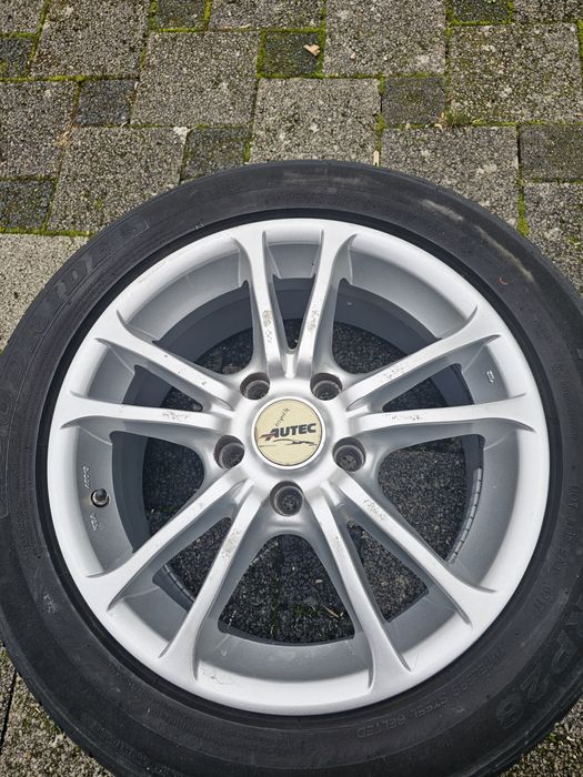 Alufelgi autec 16