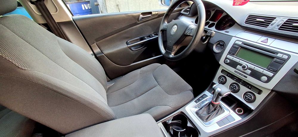 Volkswagen Passat B6