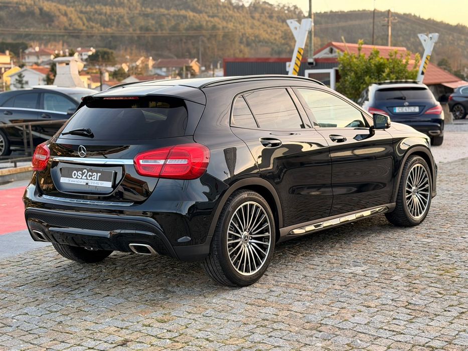 Mercedes-Benz GLA 200