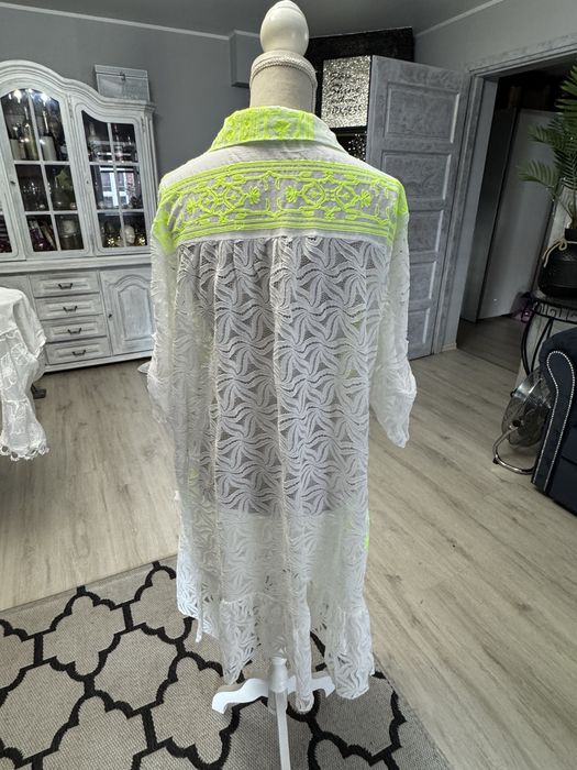 Damska sukienka boho