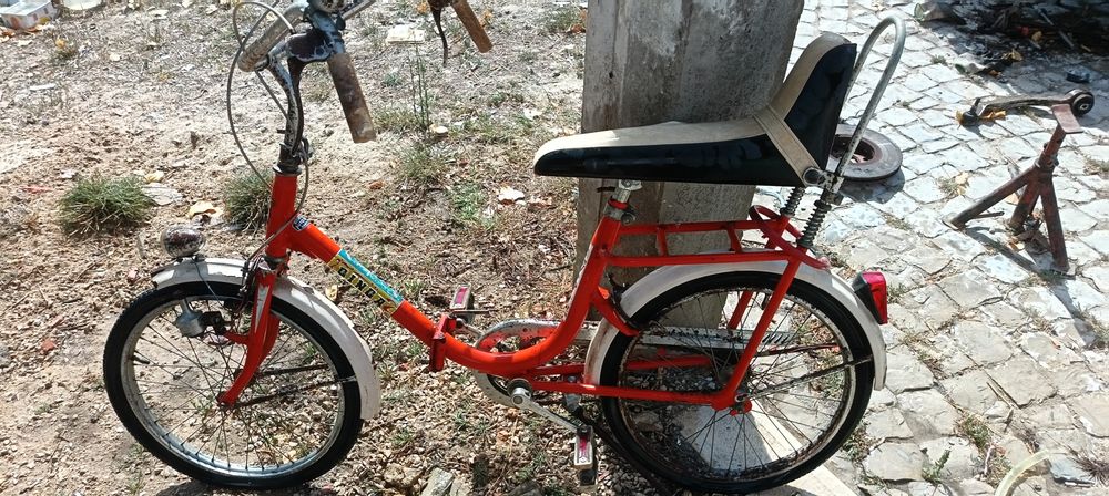Orbita Ginga  bicleta