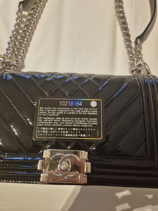 Mala chanel original