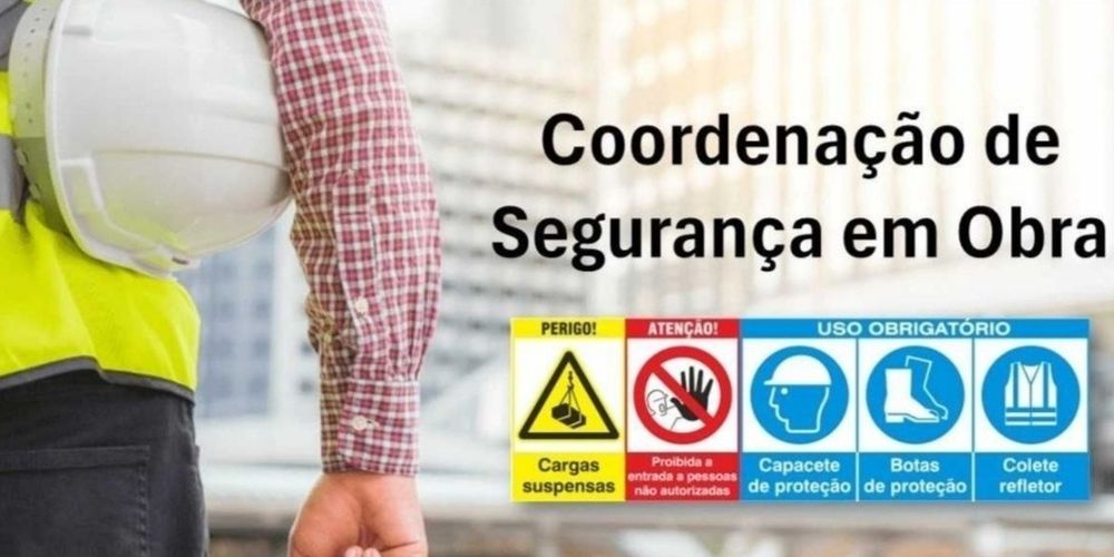 Fiscalização de Obras e Coordenação de Segurança