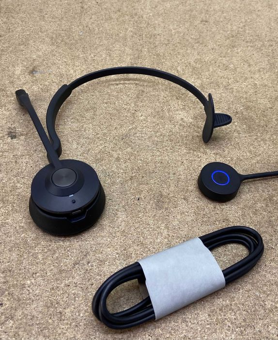 Професійна моно гарнітура Jabra Engage 55 Mono - DECT! - до 150м - USB