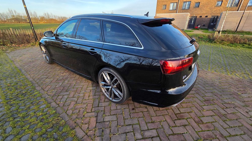 Audi a6 c7 s-line 2018