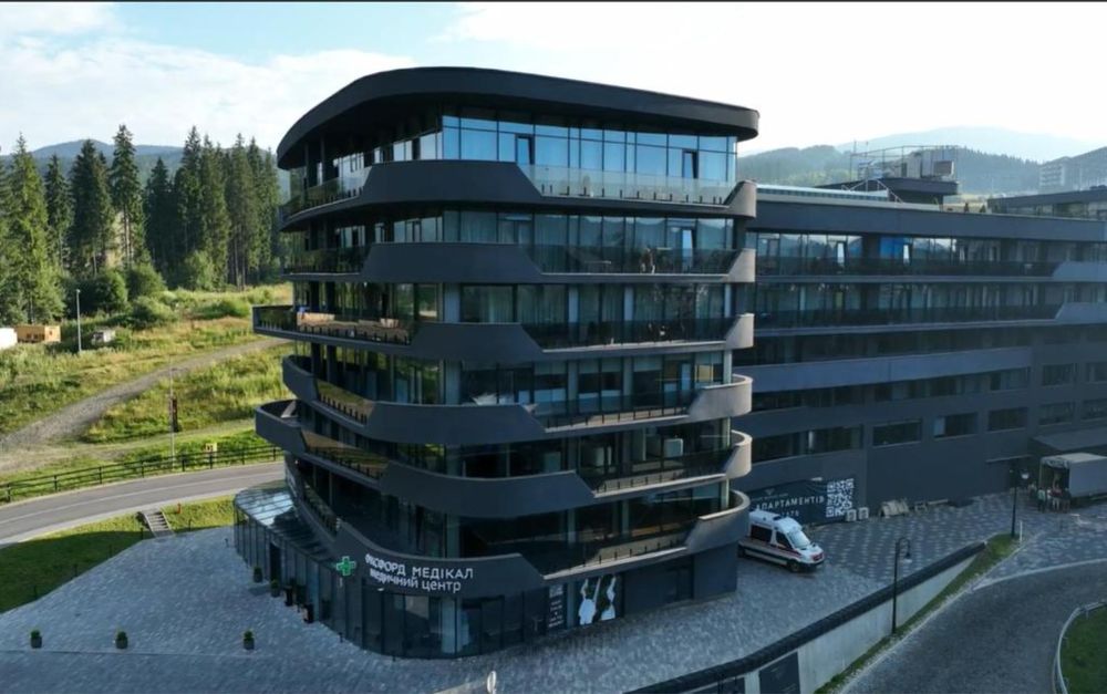 Апартамент в центрі Буковеля - Resort Medical Park