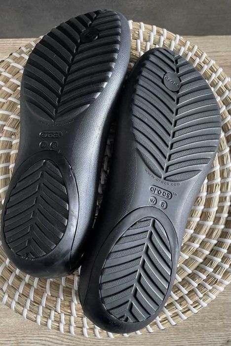 Crocs japonki serena embellish flip W8 38/39