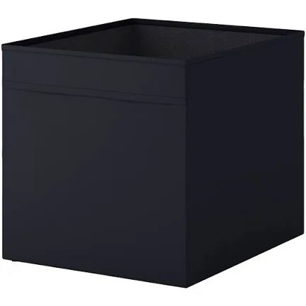 Pojemnik materialowy ikea 33/33 /38 czarny i w koty