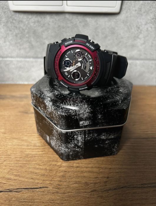 Zegarek G/Shock Casio