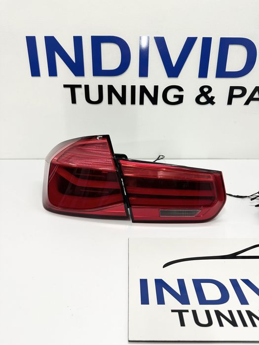Задні ліхтарі Стопи BMW F30 LCI Led Lci upgrade рест дорест фари