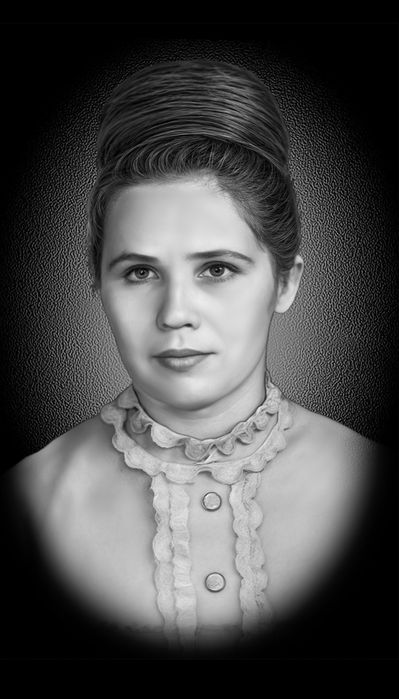 Ретуш фото для пам'ятника