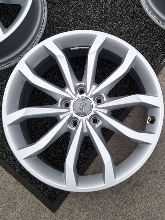 Felgi Alu 18" Audi A4 B9 B8 B7 B6 A6 C7 C6 5x112 Oryginalne