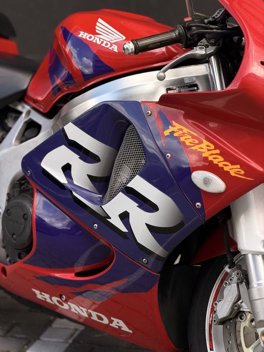 HONDA CBR 919 RR FIREBLADE - Otimo Estado!