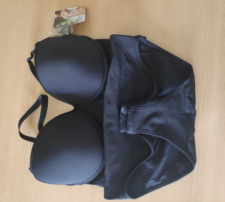 Body com soutien XXL