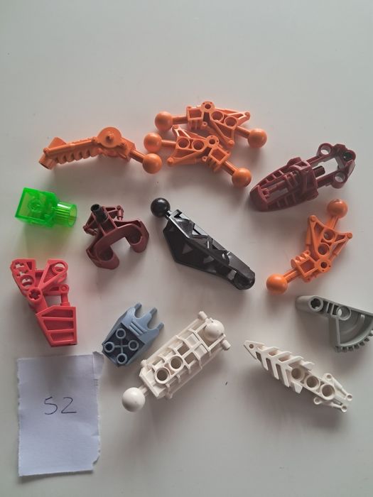 Lego - Lotes variados 49 - 56