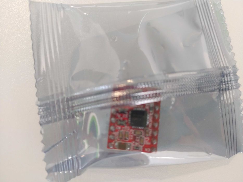 A4988 Stepper Motor Driver Module with Heatsink, impressora 3D