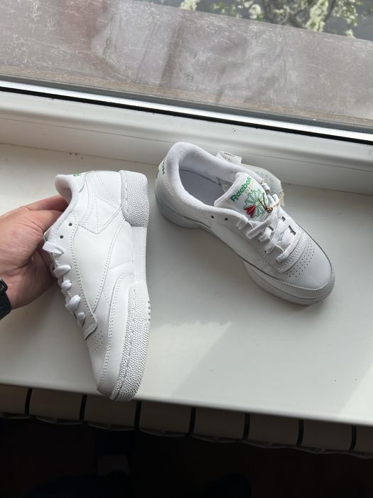 Кросівки reebok 34 розмір