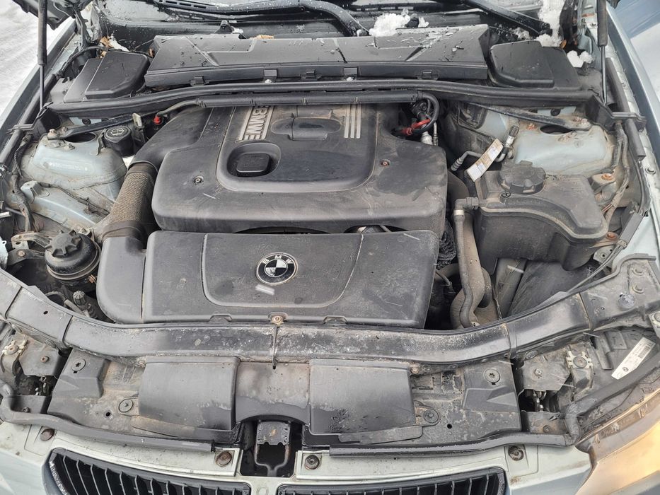 BMW 318 E91 kombi 2.0 diesel przebieg 300 tyś z Niemiec bdb