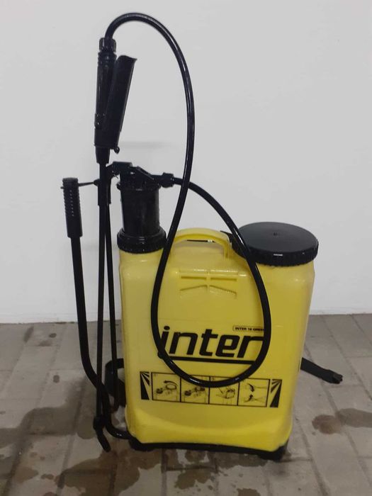 Pulverizador a pressão manual 16L