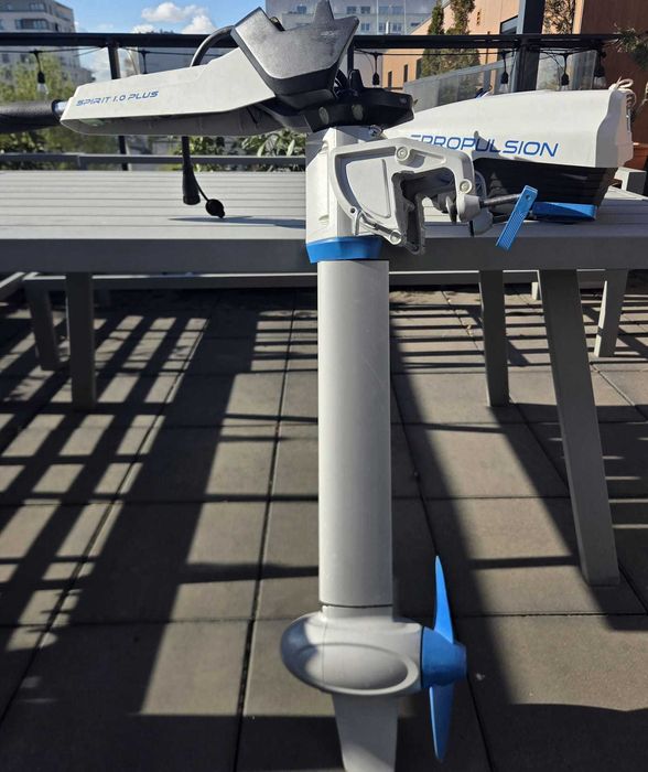 Silnik elektryczny do łodzi ePropulsion Spirit 1.0 PLUS 1000W
