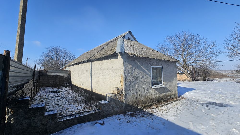 Продам будинок село Мар'ївка