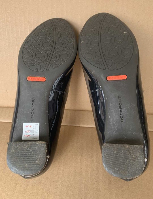 Sapatos de senhora, Rockport