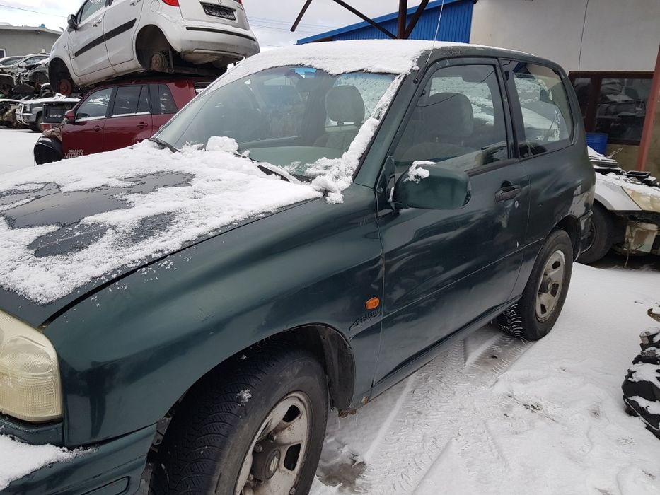 Suzuki GRAND VITARA Silnik 2.0 J20A Kraków