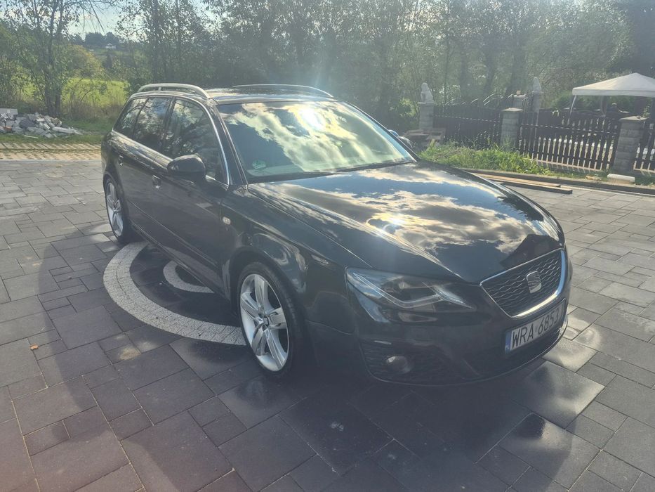 Seat Exeo