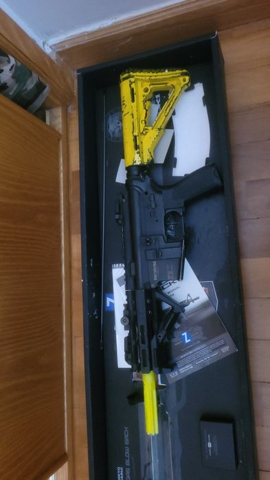 Réplica AEG Rossi Neptune PDW *precisa reparação*
