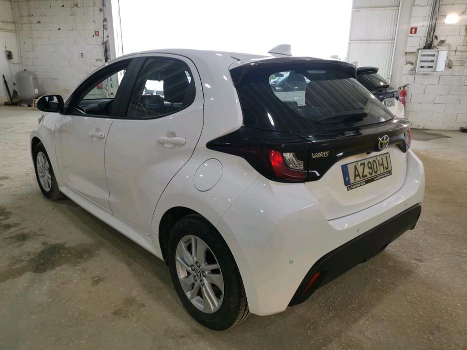 Toyota Yaris 1.5 HDF Comfort