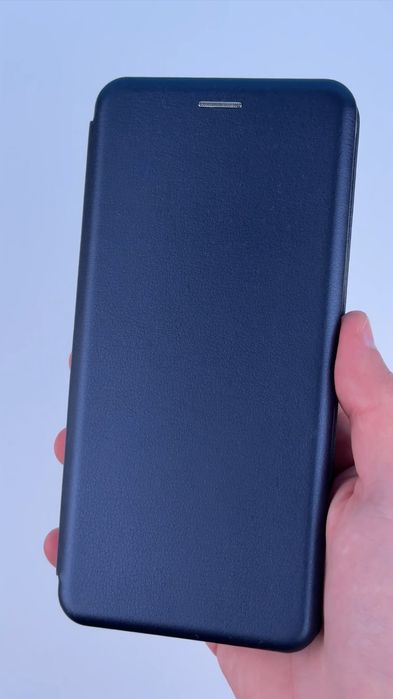 Знижка -15% Шкіряний чохол книжка, кожаный чехол книга для Самсунг універсальний