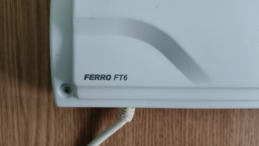 Ferro FT6 listwa  moduł sterujący do podłogówki
