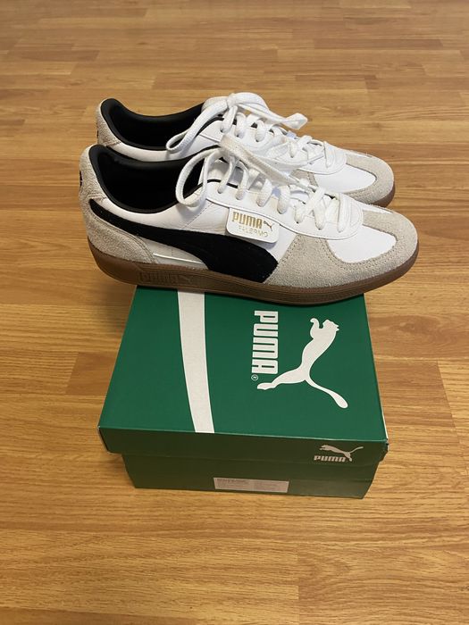 Кросовки, кеды Puma Palermo. Оригинал.