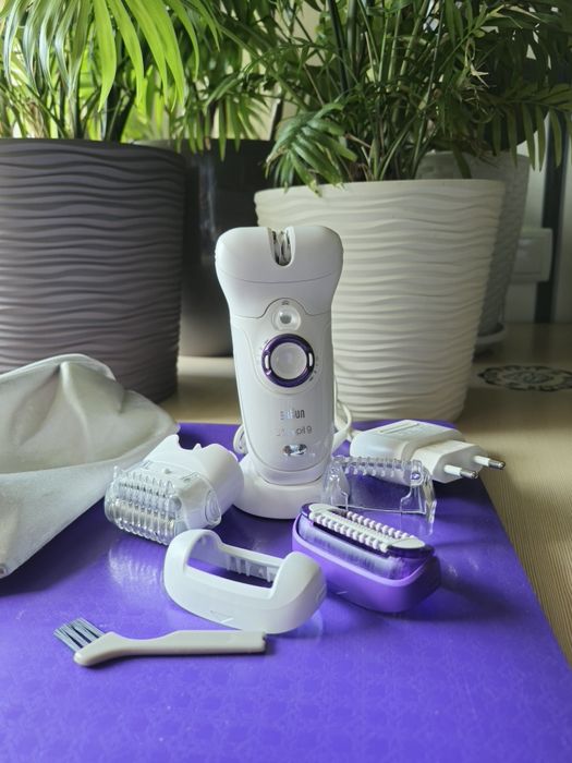 Епілятор Braun Silk epil 9