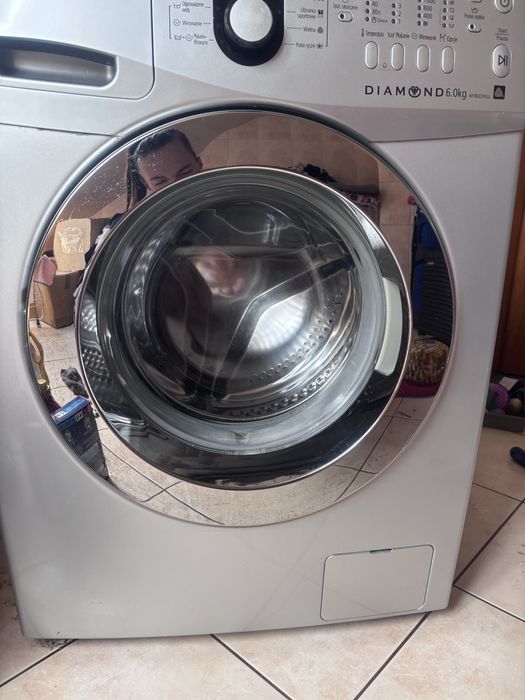 Pralka Samsung WF9602N5U