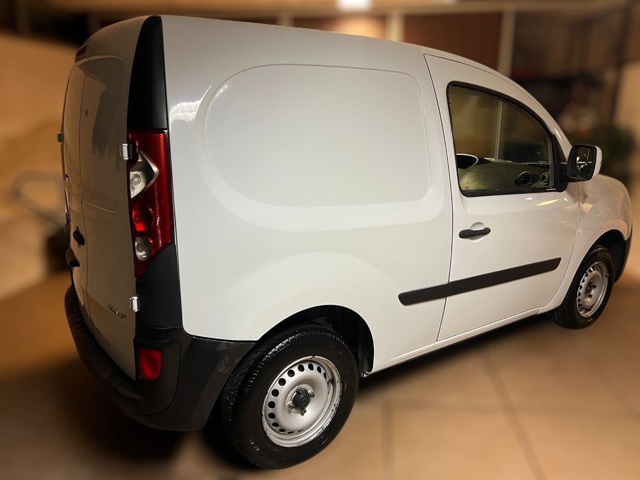Renault Kangoo 1.5 dCi Nacional - Como Nova