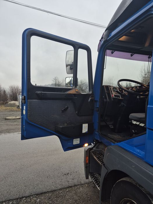 Man F 2000 12.280 do zywca .bydla