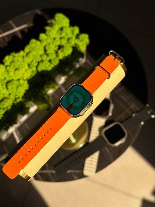 Стильний Розумний смарт Годинник 9 Серія Hello 3+ + ремінець