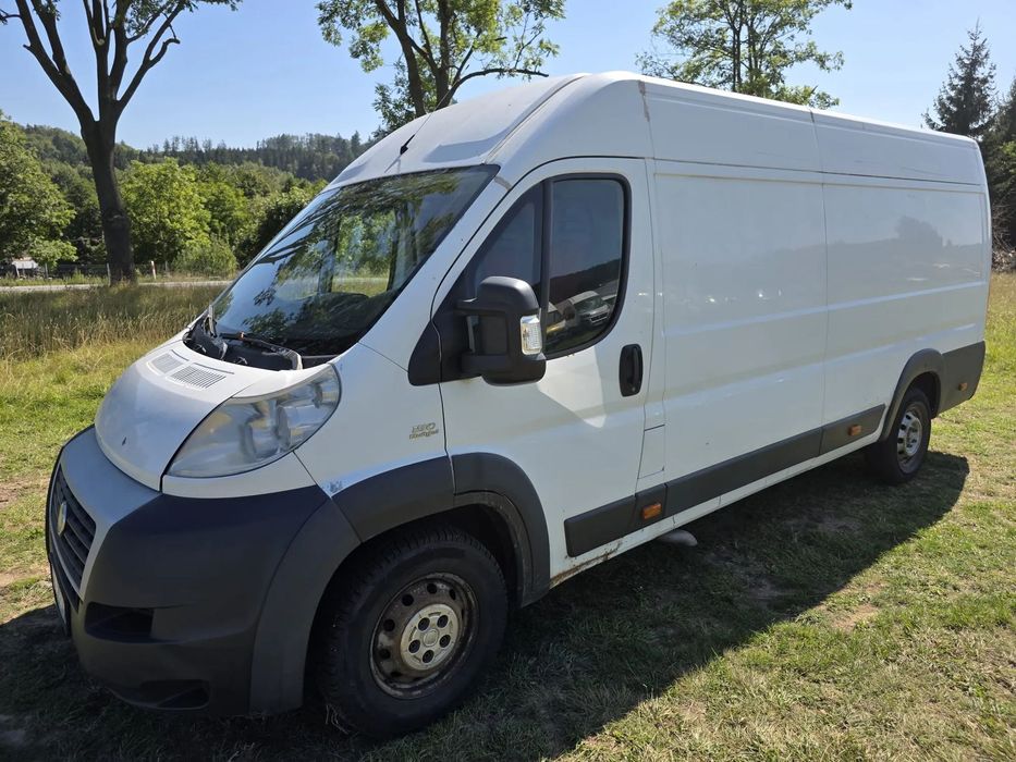 Fiat DUCATO  Fiat Ducato 2011 L4h2 2.3