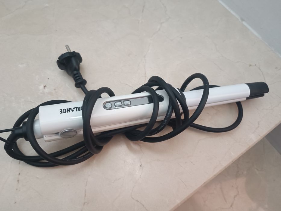 Prancha para cabeloy