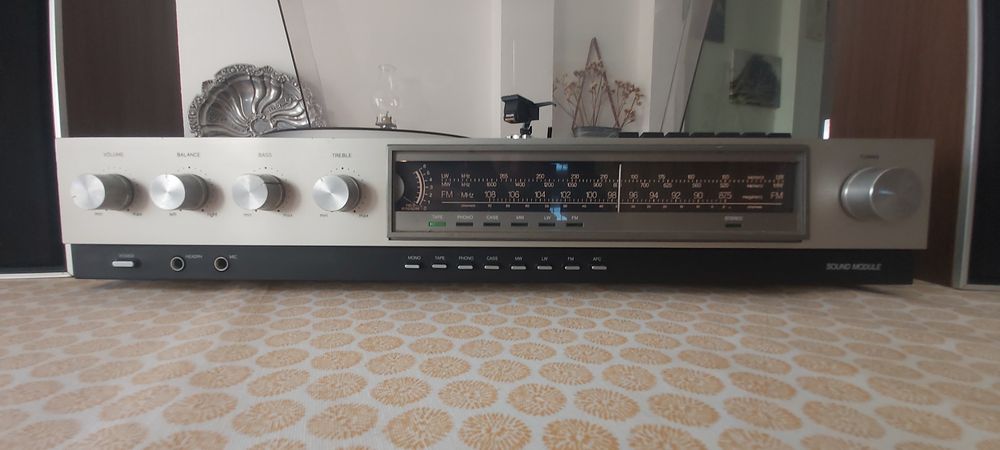 Aparelhagem Philips 3 em 1