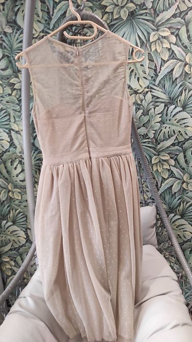 Sukienka na wesele S