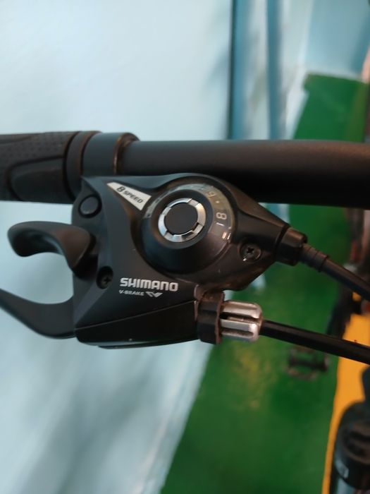 Продам велосипед 29"Spelli sx3500