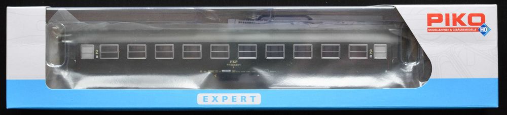 Piko 97602 wagon PKP 111A B pierwsza edycja