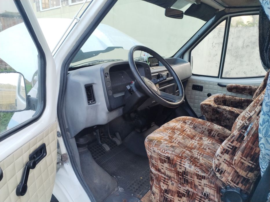 Autovivenda Ford Transit