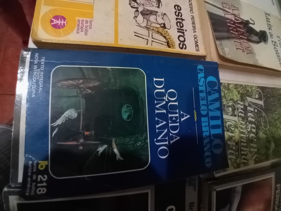 Conjunto de 12 Livros Diversos