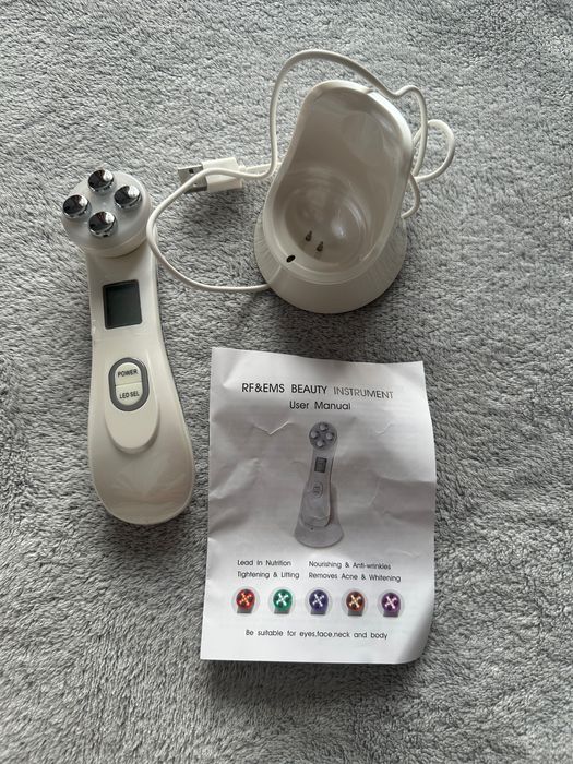 Скрабер для шкіри, масажер для схуднення тіла, Очищення обличчя