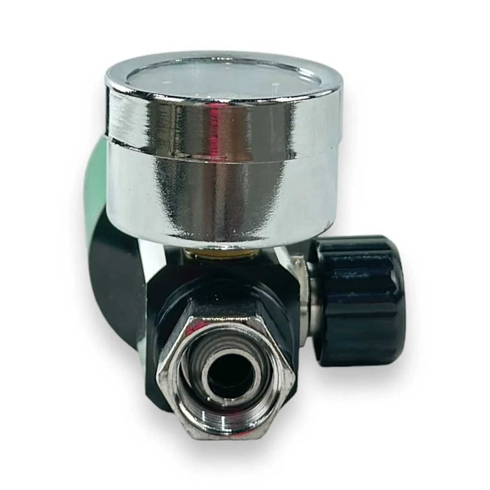 Фільтр для очищення повітря з редуктором для фарбопульта