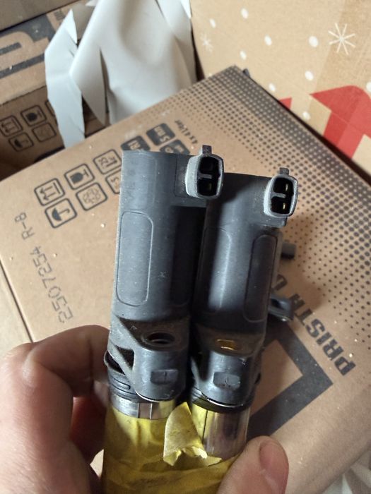 Котушка запвлювання Рено Меган Сценік Лагуна Кліо Дастер Логан